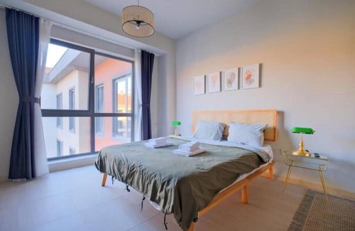 Serdivan Wohnung | Bliss - 2BR Modern Flat in the City Center