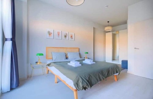 Serdivan Wohnung | Bliss - 2BR Modern Flat in the City Center