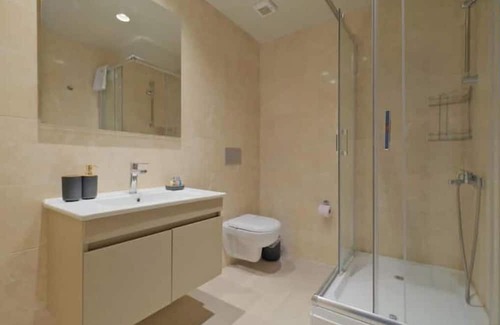 Serdivan Wohnung | Bliss - 2BR Modern Flat in the City Center