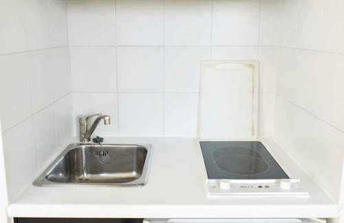 Saint-Mande Wohnung | Bright studio close to Bois de Vincennes