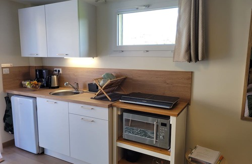 Paladru Wohnung | Gite Classé 2 Etoiles au Bord du lac de Paladru