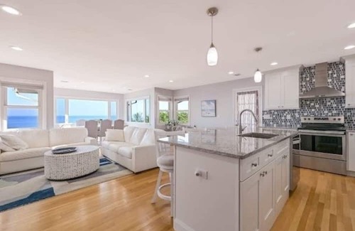 Miller Place Haus | Waterfront Escape with Private Beach