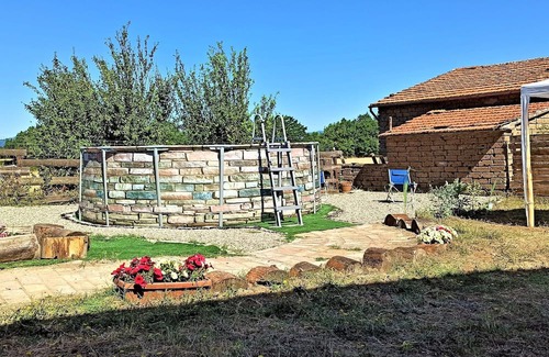 Acquapendente Haus | Pergolino vacation home with pool for exclusive use, in the countryside