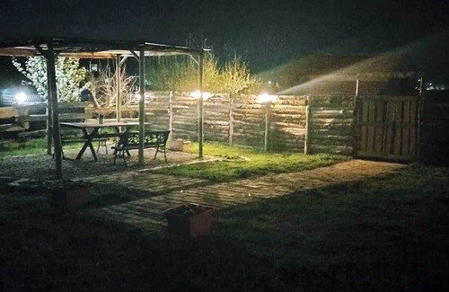Acquapendente Haus | Pergolino vacation home with pool for exclusive use, in the countryside
