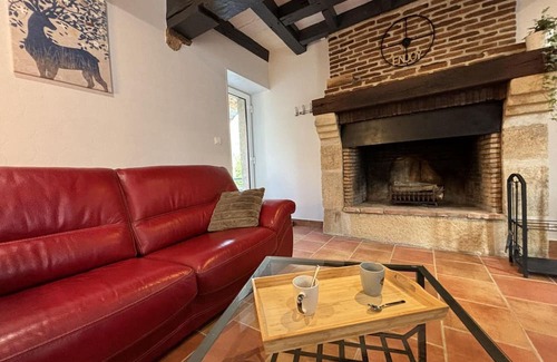 Souvigny Hütte | Gite Souvigny, 3 bedrooms, 6 persons