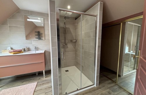 Souvigny Hütte | Gite Souvigny, 3 bedrooms, 6 persons