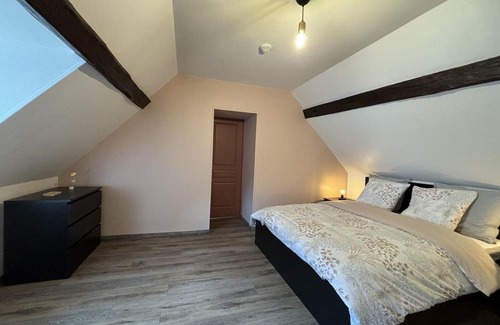 Souvigny Hütte | Gite Souvigny, 3 bedrooms, 6 persons