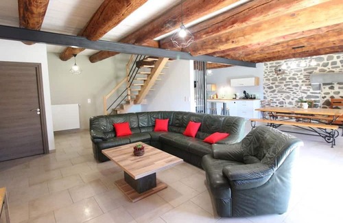 La Chapelle-d'Alagnon Hütte | Gite La Chapelle-d'Alagnon, 5 bedrooms, 10 persons