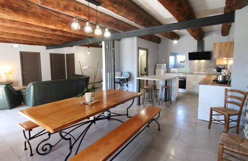 La Chapelle-d'Alagnon Hütte | Gite La Chapelle-d'Alagnon, 5 bedrooms, 10 persons