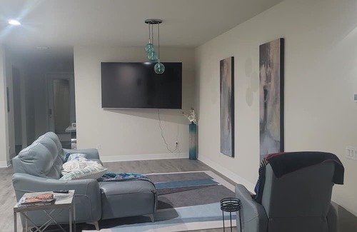 Parrish Haus | Right in the center of beaches in every direction. Besutiful walking trails