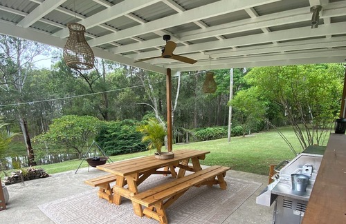 Dondingalong Hütte | Secluded Skye Cottage - 30 Bush Acres for Peace & Privacy