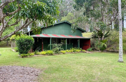 Dondingalong Hütte | Secluded Skye Cottage - 30 Bush Acres for Peace & Privacy