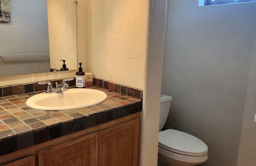 Catalina Foothills Estates Hütte | Cozy Casita in the Foothills