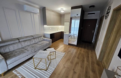 Osiedle Centrum Wohnung | Cosy Apartment in the Heart of Bialystok