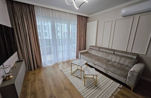 Osiedle Centrum Wohnung | Cosy Apartment in the Heart of Bialystok