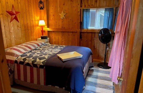 St. Petersburg - Clearwater Kabine | Nature's Paradise on Your Own Private Island on West Grand Lake Stream, Maine