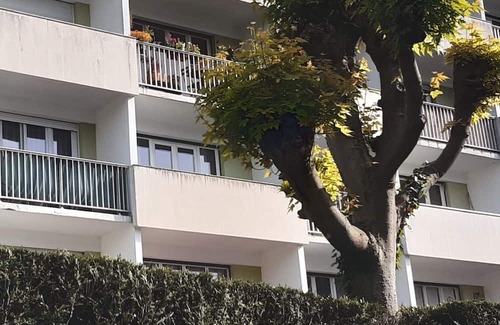 Thorigny-sur-Marne Wohnung | Paris Olympics / JO - 360 sq. ft. 2-room furnished apartment