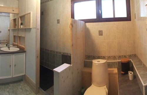 Montjay Wohnung | Apartment 'Aoura' with Mountain View, Private Terrace and Wi-Fi