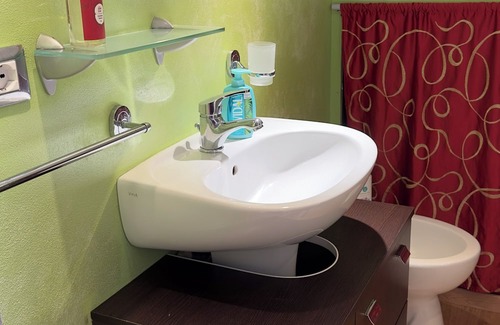 Luras Wohnung | Complete apartment 30 minutes from the Emerald Coast