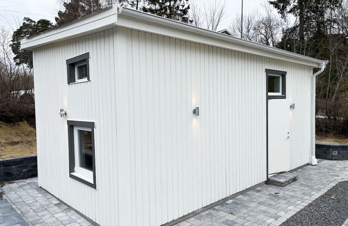 Tumba Haus | Newly built Attefall house located in Tumba just outside Stockholm | SE13076