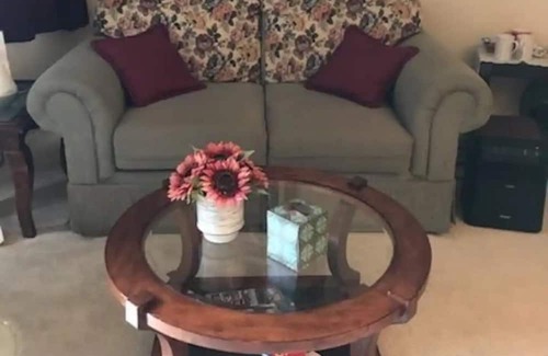 Cascade Wohnung | cozy, quiet with Mountain View’s . Super friendly hosts.