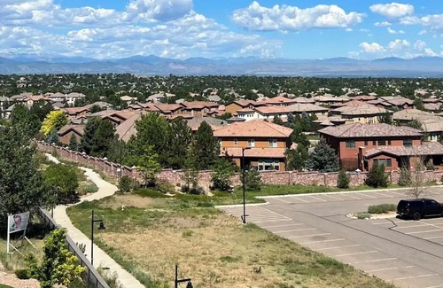 Lincoln Square Lofts Wohnung | Luxury One Bedroom Rental in Lone Tree