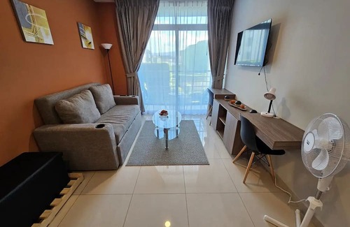 Cinco Esquinas Wohnung | Modern Apartment 10 minutes from downtown SJ.