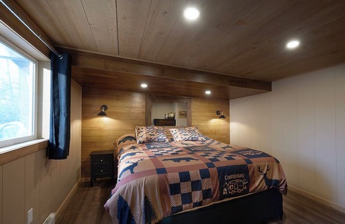 Honey Harbour Hütte | Muskoka Lakefront Cottage Honey Harbour Georgian Bay. Only 90 min from Toronto!