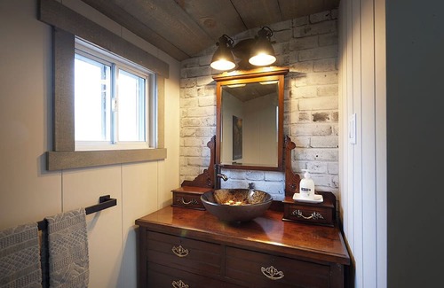 Honey Harbour Hütte | Muskoka Lakefront Cottage Honey Harbour Georgian Bay. Only 90 min from Toronto!