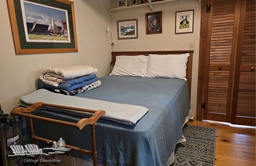 Boothbay Haus | NEW Hummingbird Cottage