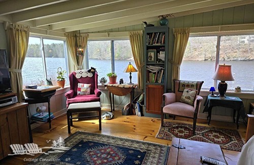 Boothbay Haus | NEW Hummingbird Cottage
