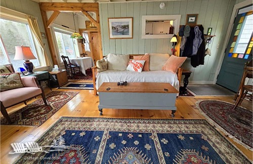 Boothbay Haus | NEW Hummingbird Cottage