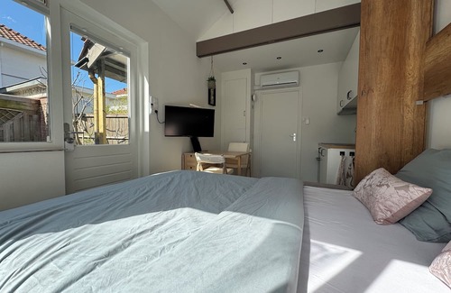 Municipality of Aalsmeer Haus | Tiny Home in Centrum Aalsmeer