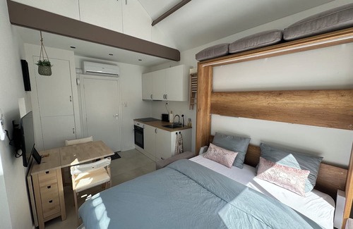 Municipality of Aalsmeer Haus | Tiny Home in Centrum Aalsmeer