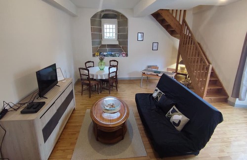 Combourg Wohnung | Appartement des Princes en Plein Cœur de Combourg Belle Petite Cité de Caractère