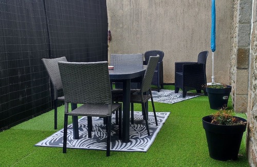 Combourg Wohnung | Appartement des Princes en Plein Cœur de Combourg Belle Petite Cité de Caractère