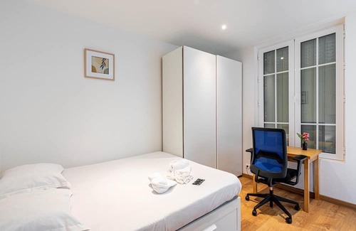 Quartier de Becon Wohnung | GuestReady - Charm and Comfort near Paris