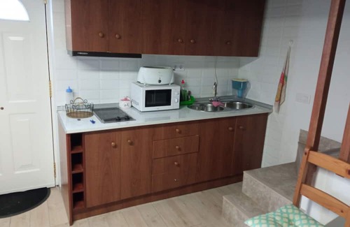 Tijola Wohnung | Apartment 'Miguel Y Rosa 2' with Wi-Fi and Air Conditioning