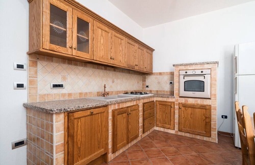 Loculi Wohnung | Apartment 'Appartamento 1' with Mountain View, Wi-Fi and Air Conditioning