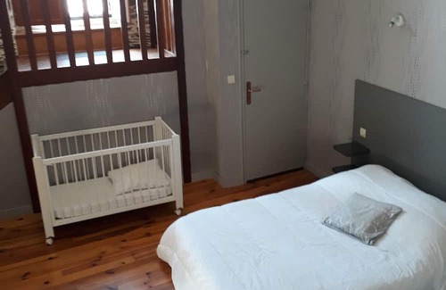 Villardonnel Haus | Gite Spacieux 6 Personnes