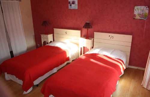Villardonnel Haus | Gite Spacieux 6 Personnes