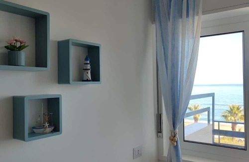 Sant'Alessio Siculo Wohnung | apartment near taormina, sant'alessio siculo(me)