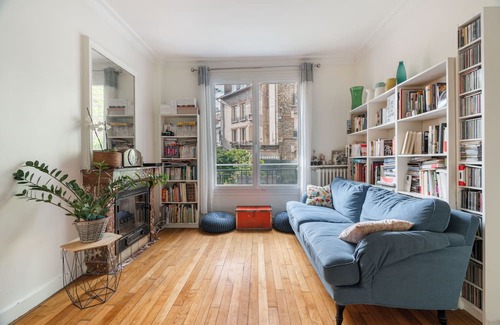 Villemomble Haus | Charmante Maison au Raincy