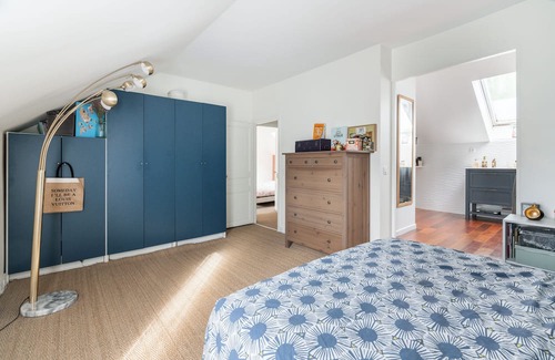 Villemomble Haus | Charmante Maison au Raincy