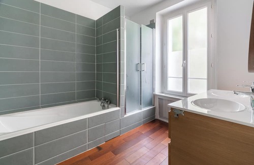 Villemomble Haus | Charmante Maison au Raincy