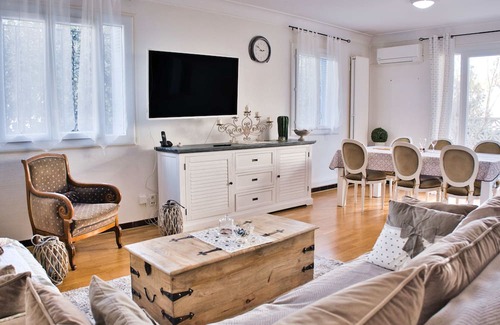 Bas-Vernet Haus | Charming and spacious house in Perpignan
