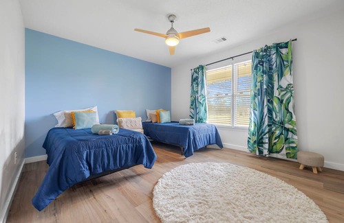 Haralson Sonstige | Nature's Haven w/Backyard, Firepit, Luxe bath, WFH