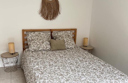 Bry-sur-Marne Wohnung | Appartement 50m² Proche Disney et Paris Avec Extérieur Privatif et Clôturé