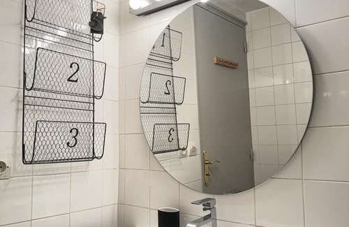 Bry-sur-Marne Wohnung | Appartement 50m² Proche Disney et Paris Avec Extérieur Privatif et Clôturé