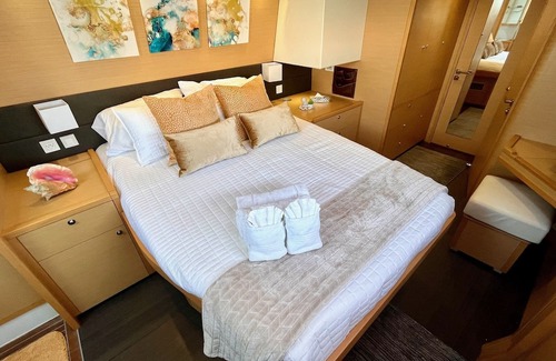 Staniel Cay Bootsverleih | Luxury All-Inclusive Yacht in the Bahamas